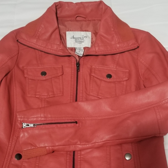 Leather Jacket - Picture 4 of 5